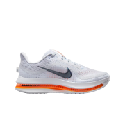 (W) Nike Pegasus Premium Football Grey Total Orange