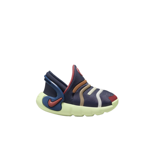 (TD) Nike Dynamo 2 Easy On Thunder Blue Barely Bolt