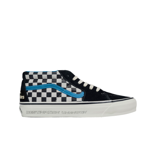 Vans x Liberaiders LX Sk8-Mid Reissue 83 Black