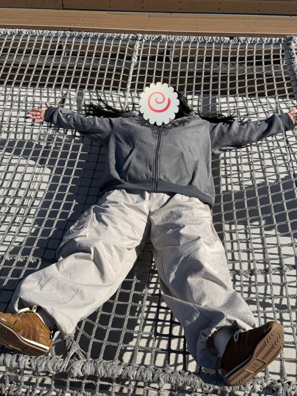 Adidas x Song for the Mute Country OG Bronze Strata Wild Brown 착용 스타일 - 3