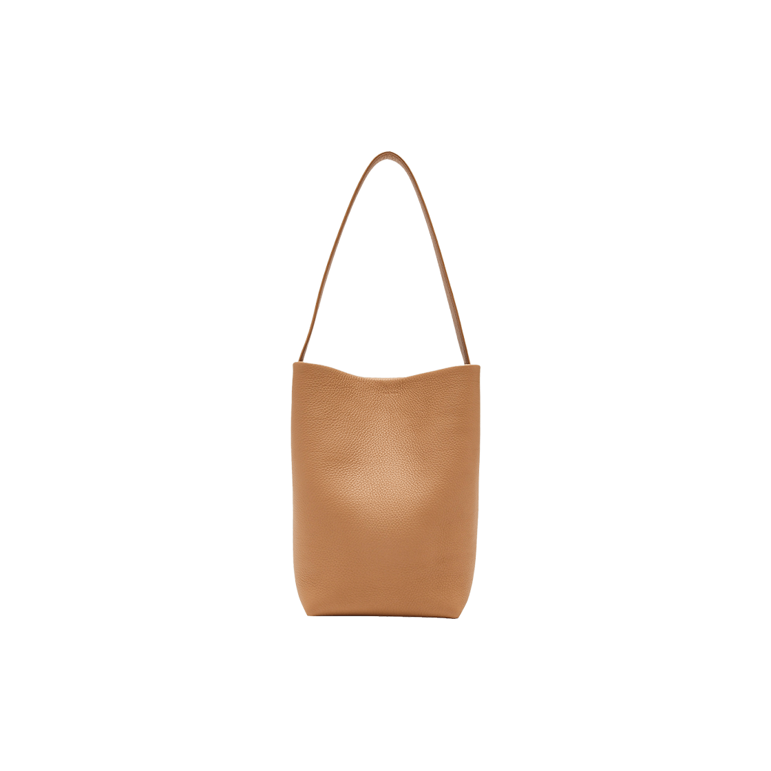 더 로우 미디움 N/S 파크 레더 토트백 볼더 | The Row | KREAM The Row Medium N/S Park Tote Bag in Leather Boulder