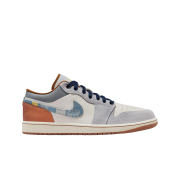 Jordan 1 Low SE Phantom Coconut Milk