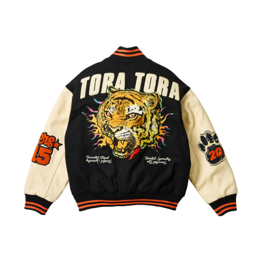 PALACE Hanshin Tigers Varsity Jacket M（PALACE Hanshin