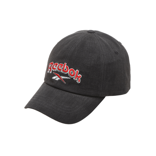 [6% 적립] Reebok Arch Logo Ball Cap Charcoal