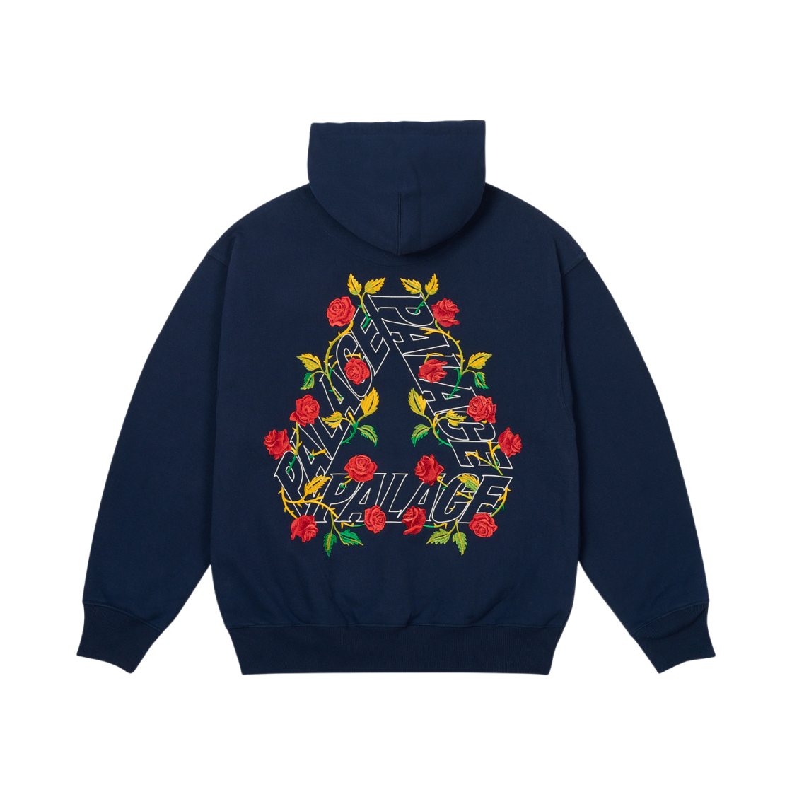 ★25SS WEEK5★Palace PIGMENT P3 CREW Palace Pigment P3 Crew Navy Men's - SS25 - US