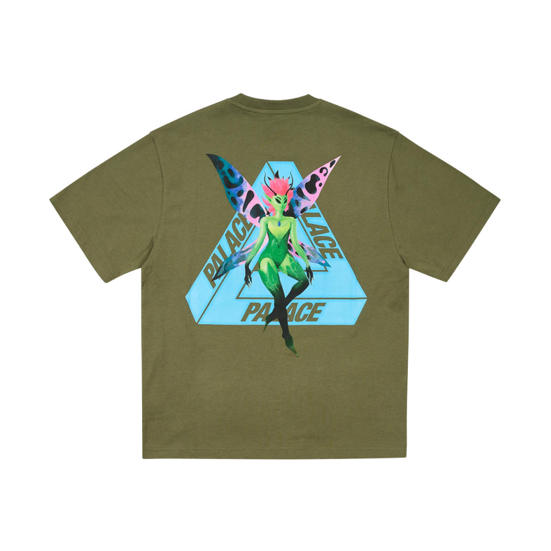 PALACE TRI FAIRY Tシャツ ホワイト XXL 2XL 팔라스 트라이