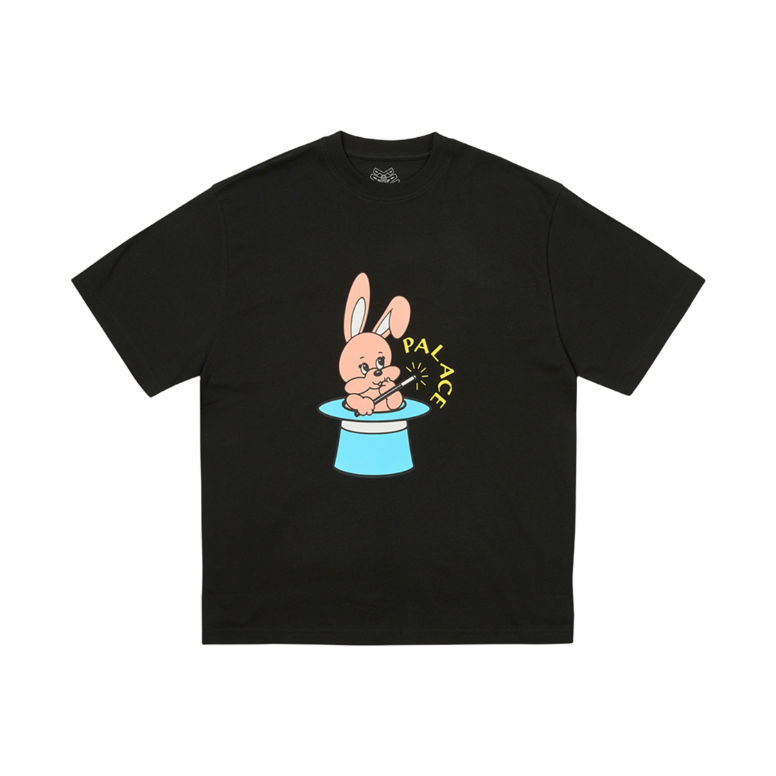 팔라스 버니 티셔츠 그레이 말 - 25SS | Palace | KREAM
