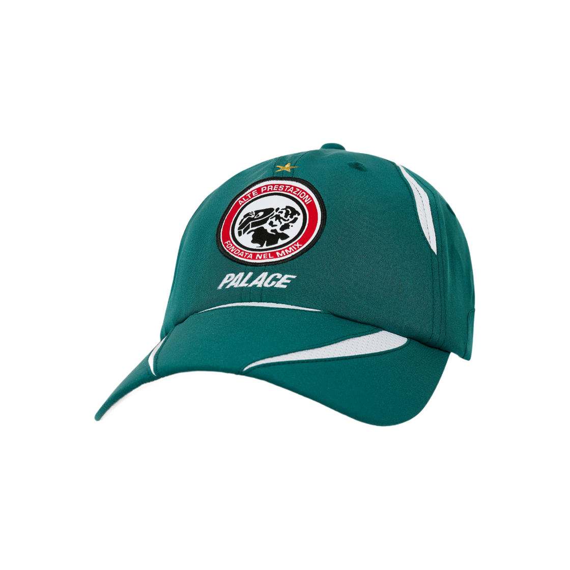 パレス PALACE TACKLE TWILL FONT PAL HAT Palace Tackle Twill Font Pal Hat Black Men's - SS25 - US