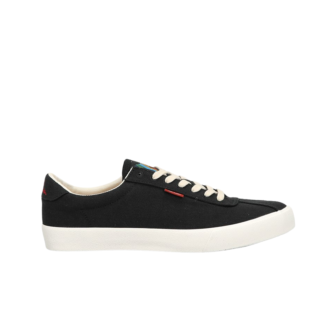 폴 스미스 레더 트레이너 블랙(Paul Smith Leather Trainers Black)