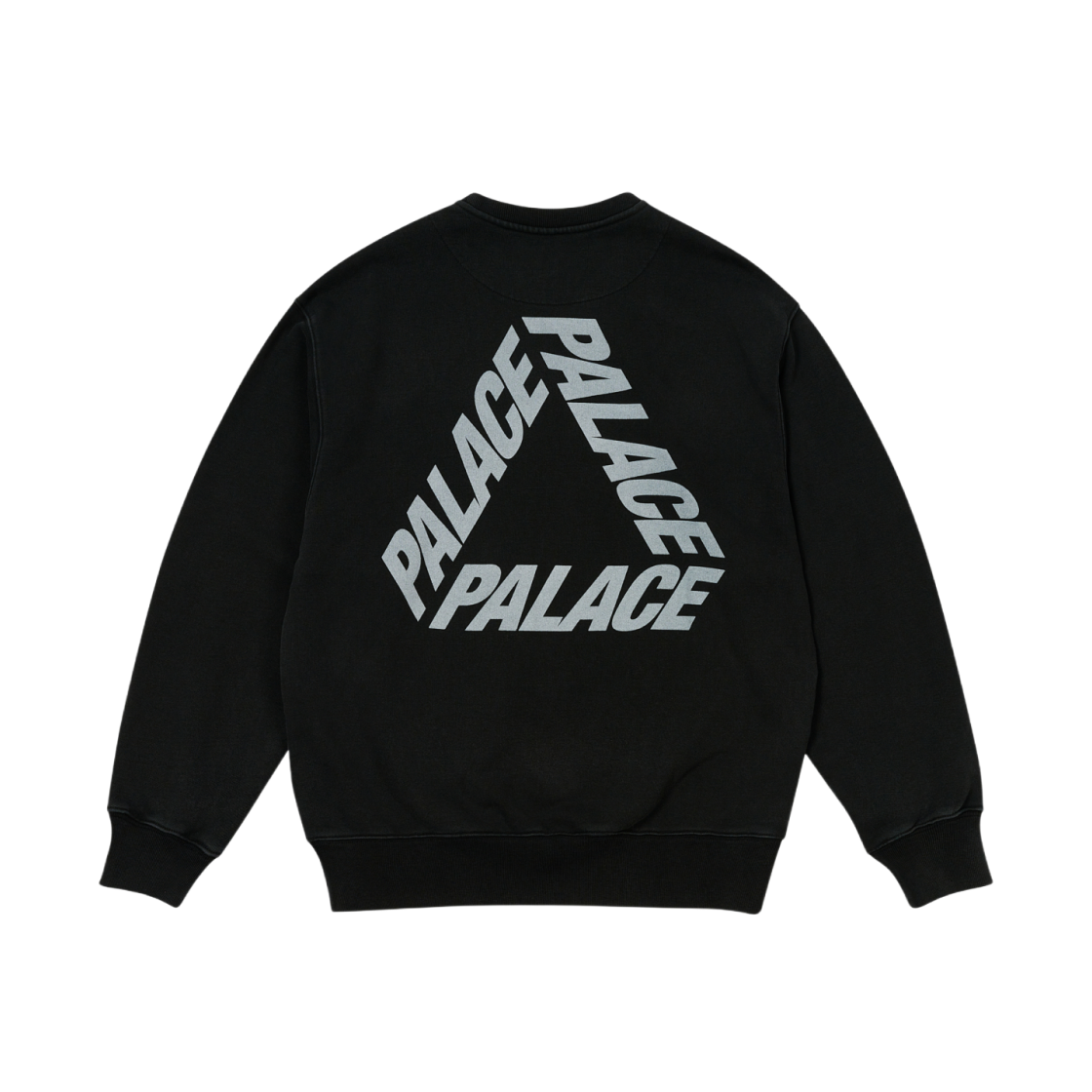 팔라스 피그먼트 P3 크루 블랙 - 25SS | Palace | KREAM 팔라스 피그먼트 P3 크루 블랙 - 25SS | Palace | KREAM