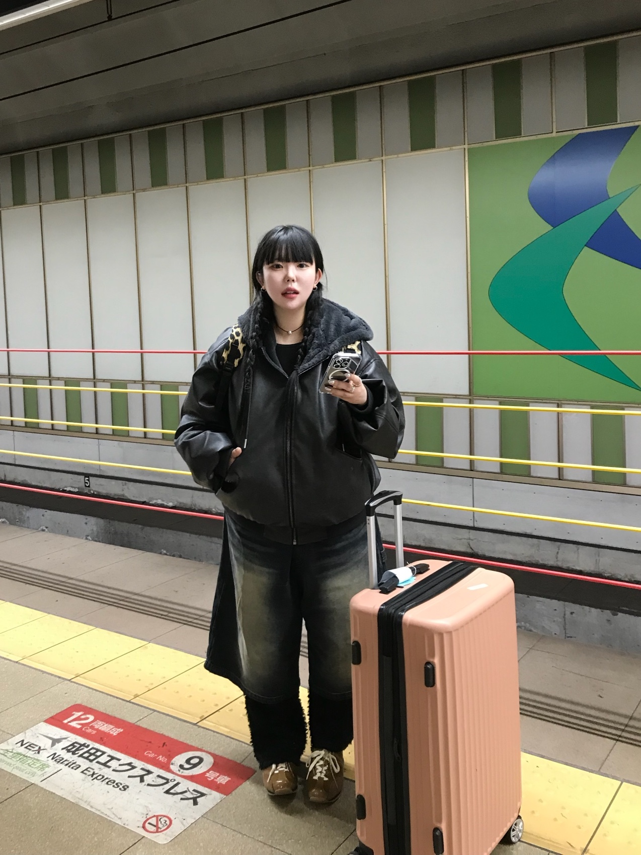 Adidas x Song for the Mute Country OG Bronze Strata Wild Brown 착용 스타일 - 5