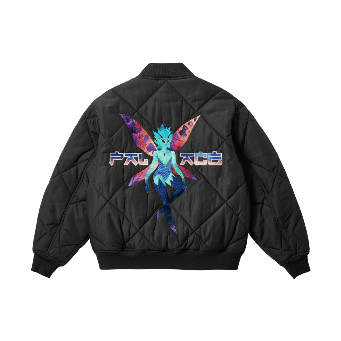 팔라스 페어리 봄버 자켓 올리브 - 25SS | Palace | KREAM 팔라스 페어리 봄버 자켓 올리브 - 25SS | Palace | KREAM
