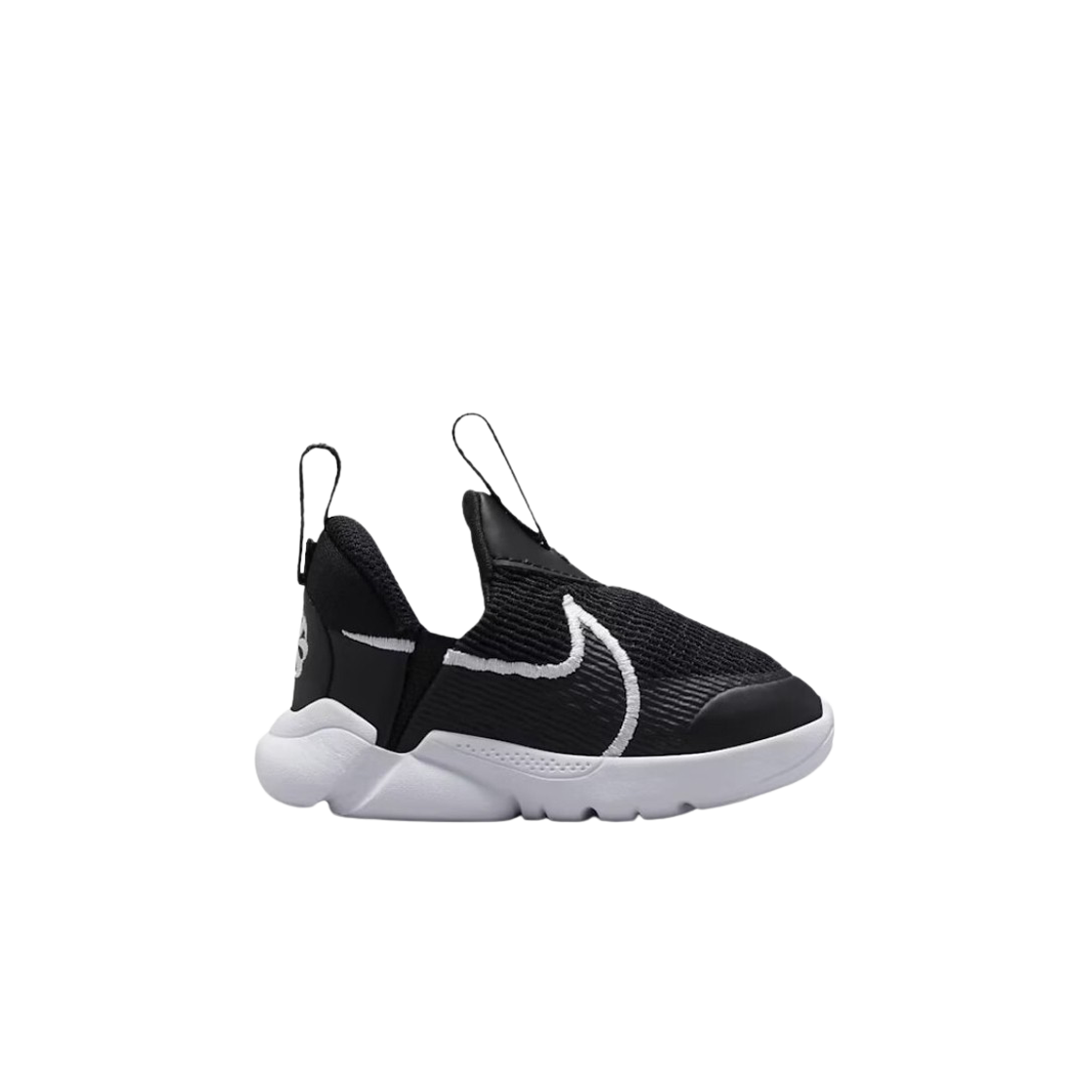 DV8998-003 (TD) Nike Flex Plus 2 Black Summit White