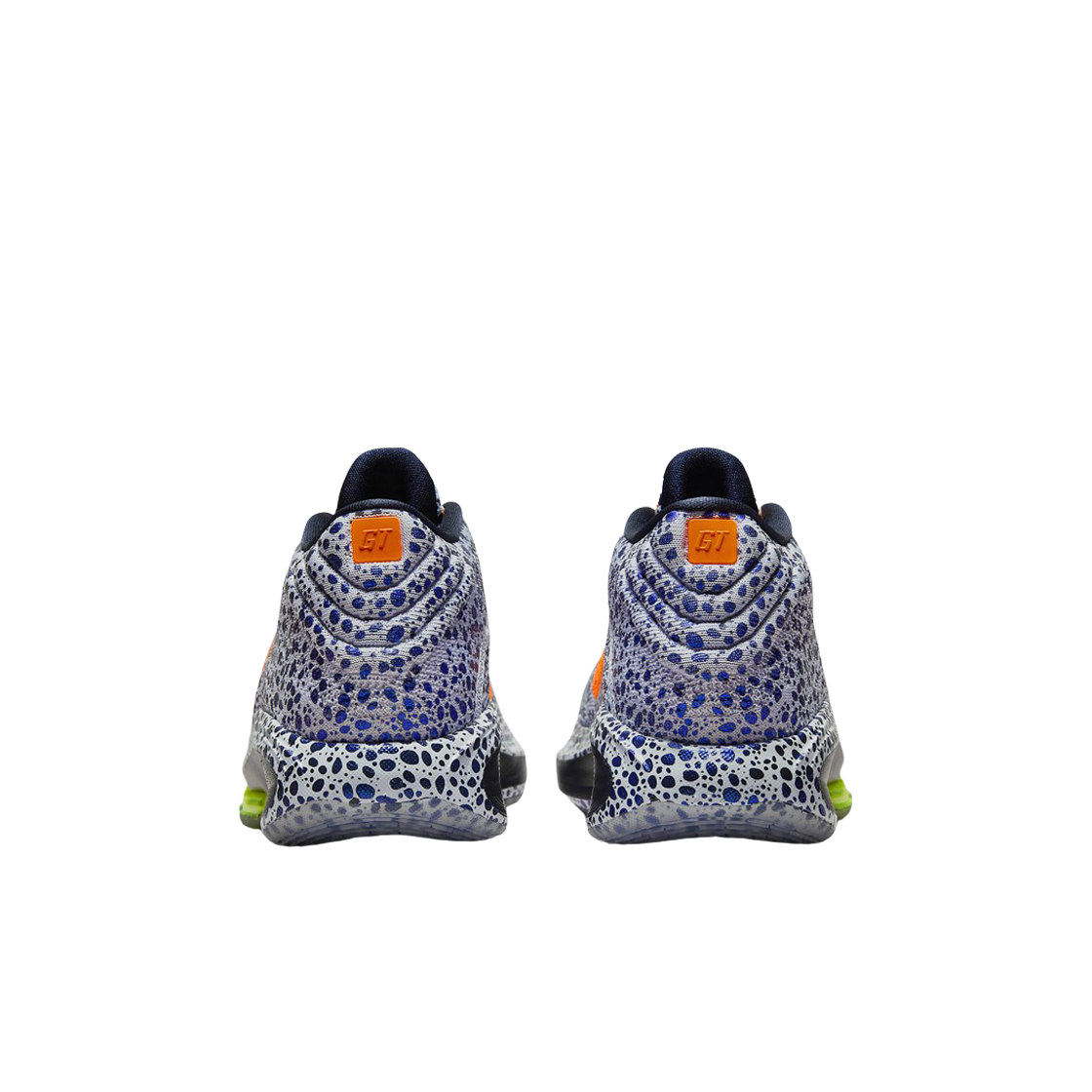 나이키 에어 줌 G.T. 허슬 3 EP 일렉트릭 멀티 컬러(Nike Air Zoom G.T. Hustle 3 EP Electric Multi Color) - 3