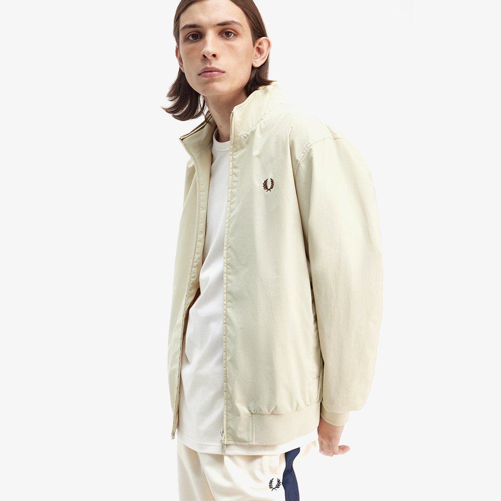 프레드페리 브렌댐 재킷 오트밀(Fred Perry The Brentham Jacket Oatmeal) - 5