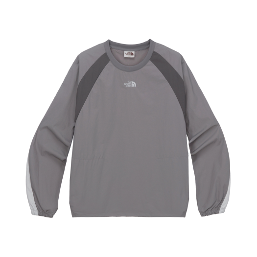 노스페이스 알바니 크루넥 블랙 - 25SS | The North Face | KREAM