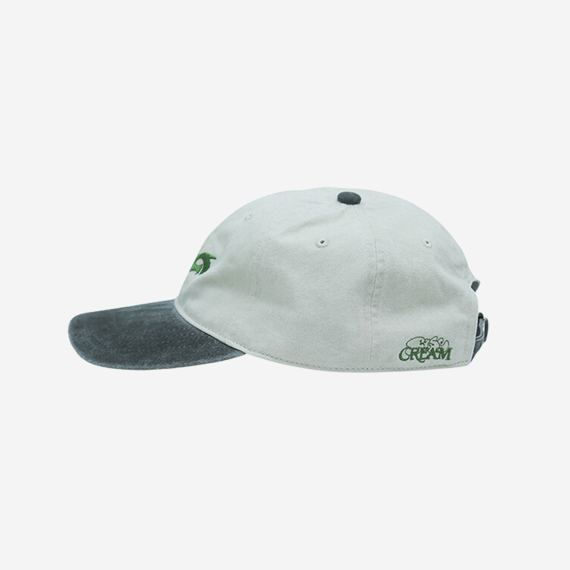 베이스크림 쿠카 투톤 캡 블랙(Basecream Kuka Two Tone Cap Black) - 3