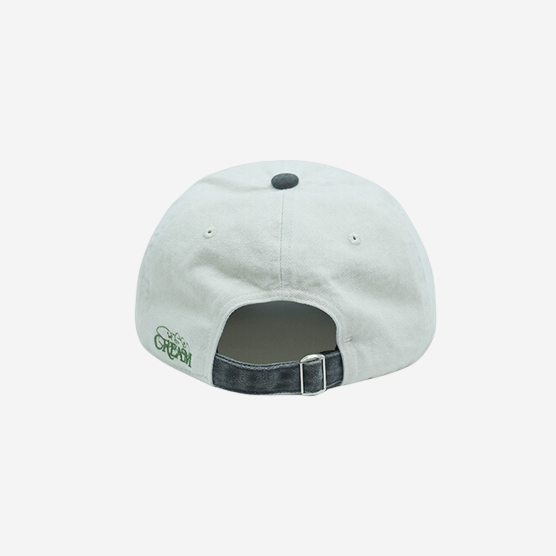 베이스크림 쿠카 투톤 캡 블랙(Basecream Kuka Two Tone Cap Black) - 4