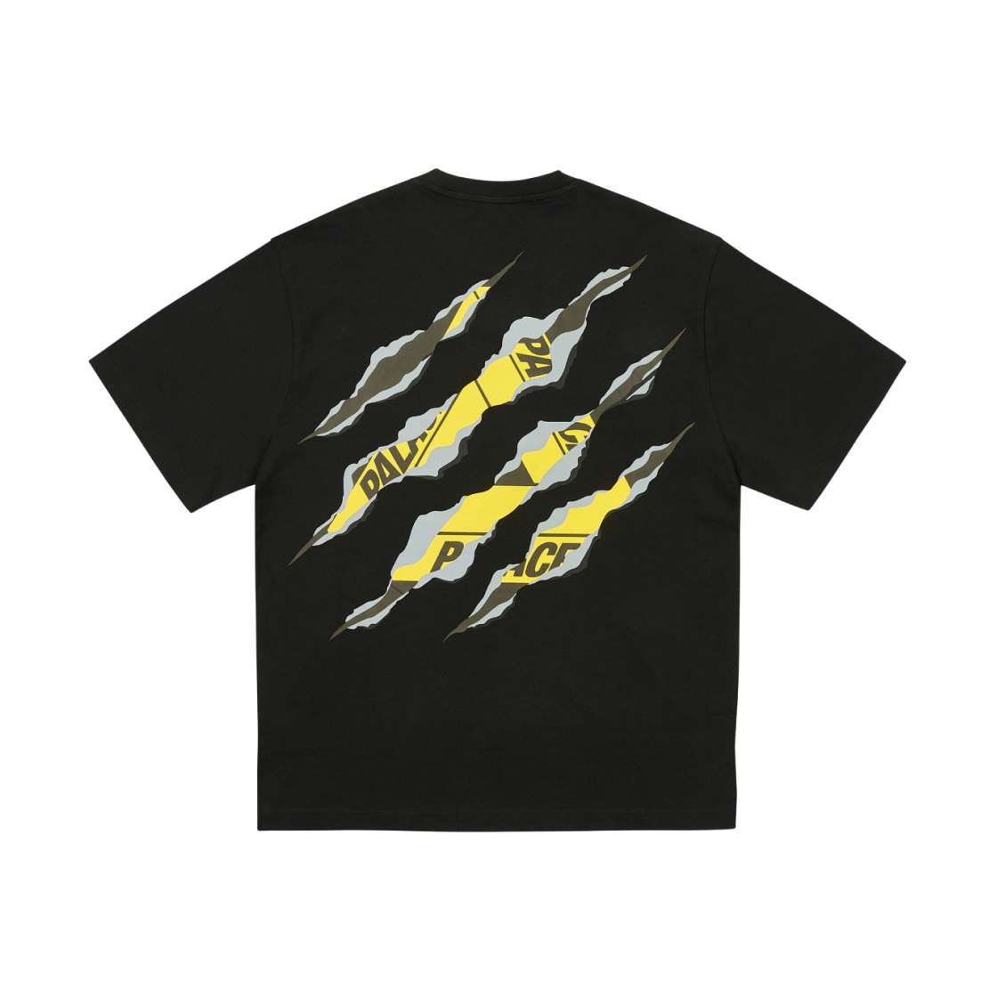 人気 ☆PALACE☆ RIPPED TRI T-SHIRT WHITE - 25SS Palace Ripped Tri T-Shirt White - 25SS | eBay