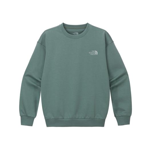 노스페이스 알바니 크루넥 블랙 - 25SS | The North Face | KREAM