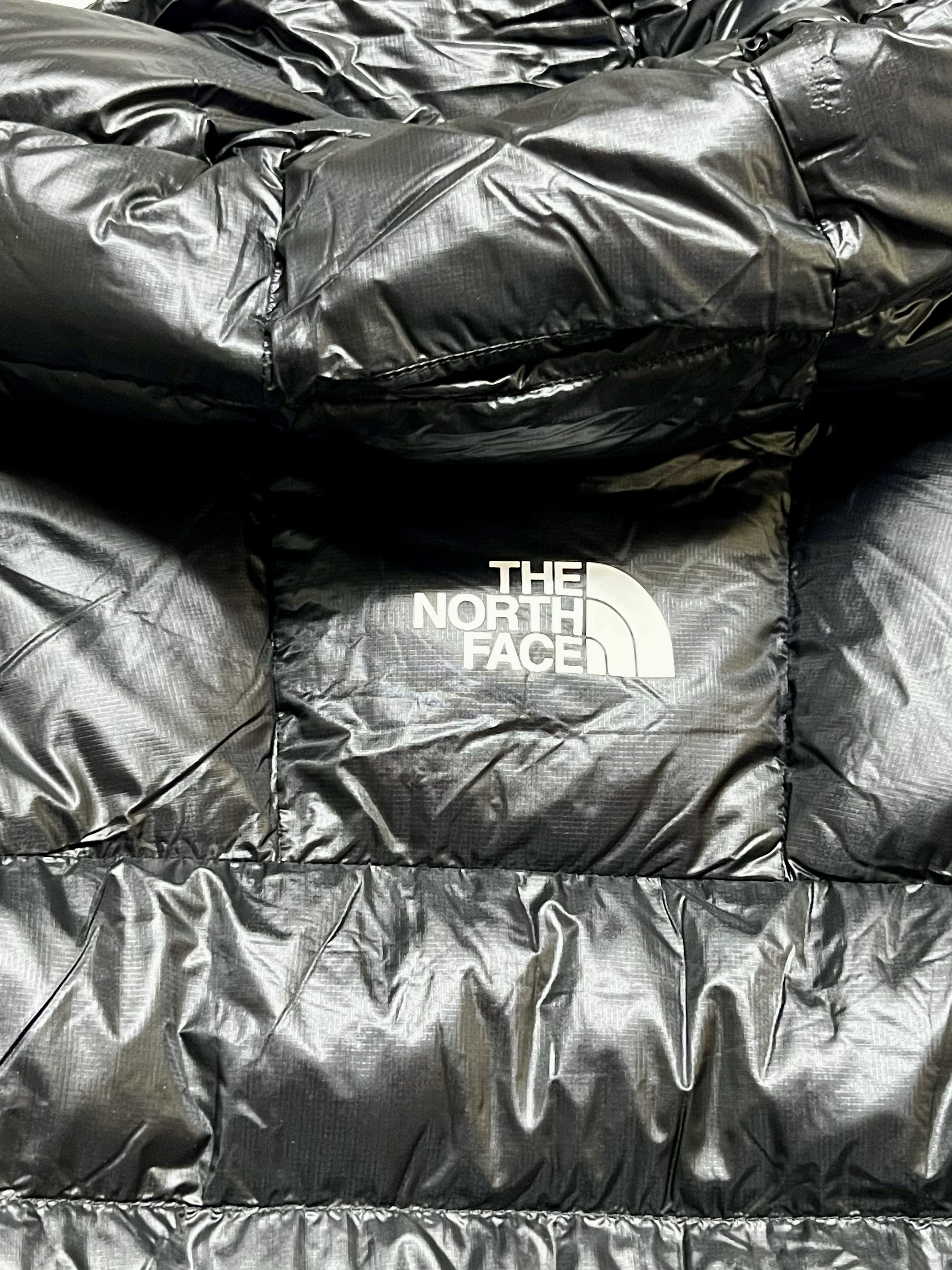 The North Face Summit Mattehorn RDS Down Jacket Real Black 착용 스타일 - 6