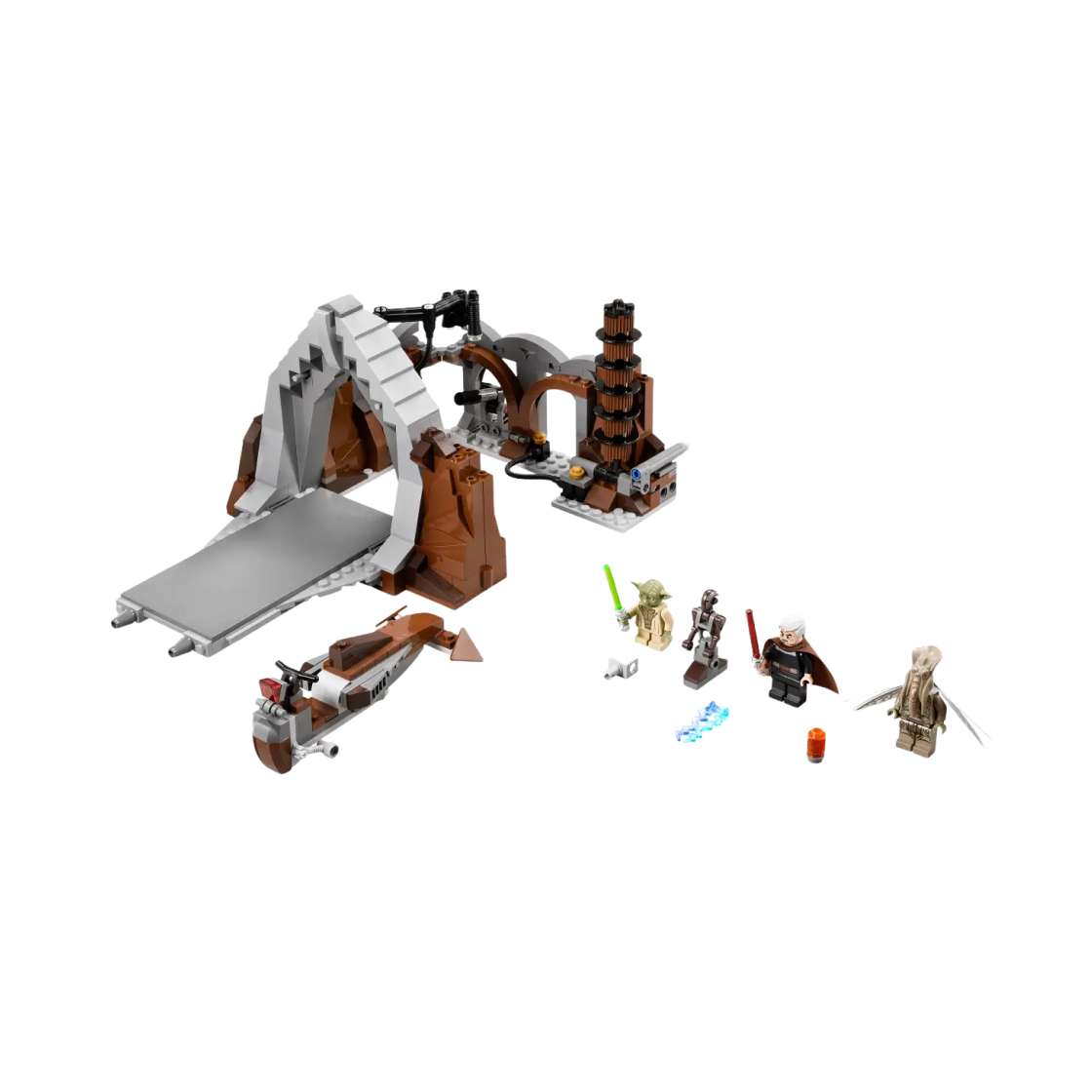 75017 Lego Star Wars Duel on Geonosis