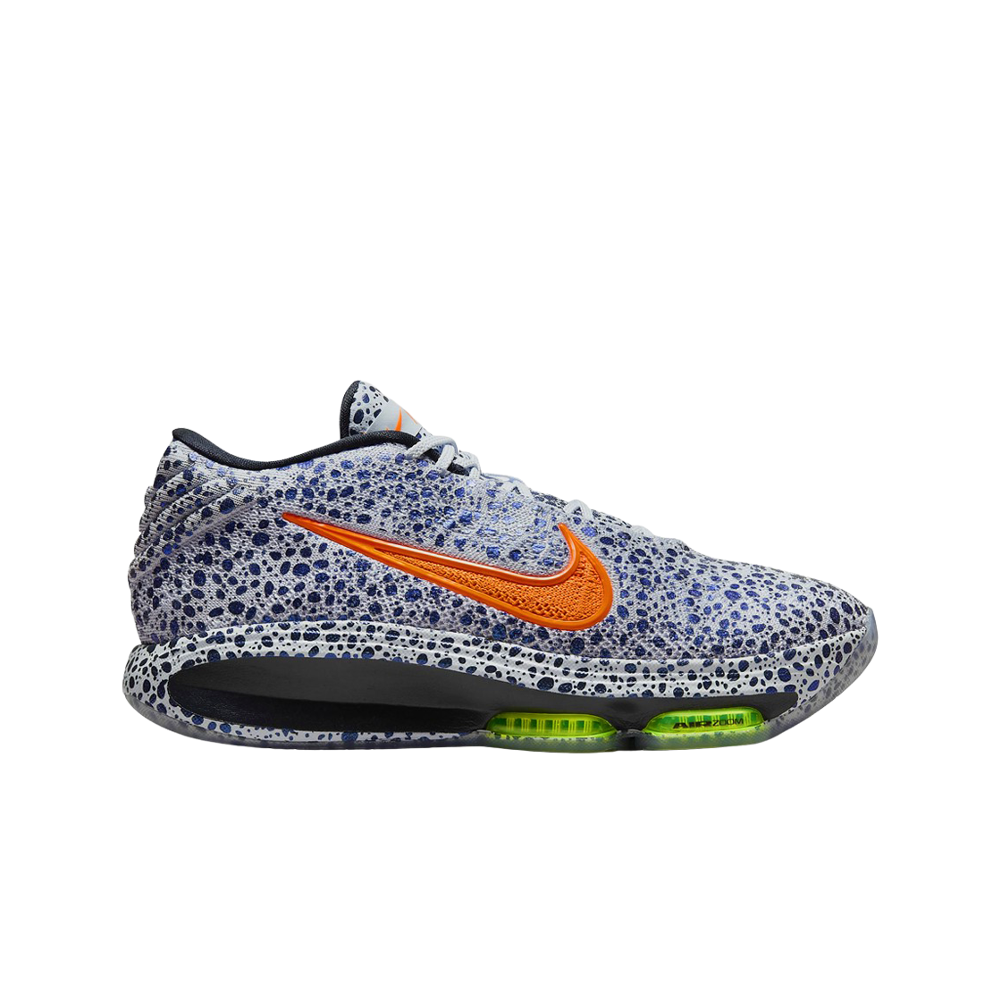 나이키 에어 줌 G.T. 허슬 3 EP 일렉트릭 멀티 컬러(Nike Air Zoom G.T. Hustle 3 EP Electric Multi Color) - 1