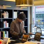 KREAM 프로필 이미지