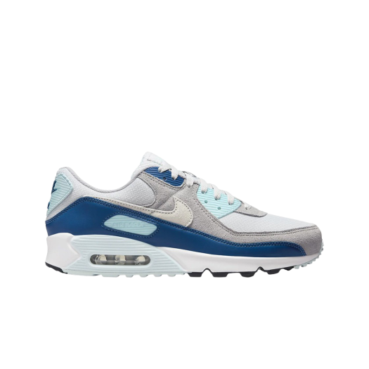 Nike Air Max 90 Pure Platinum Glacier Blue