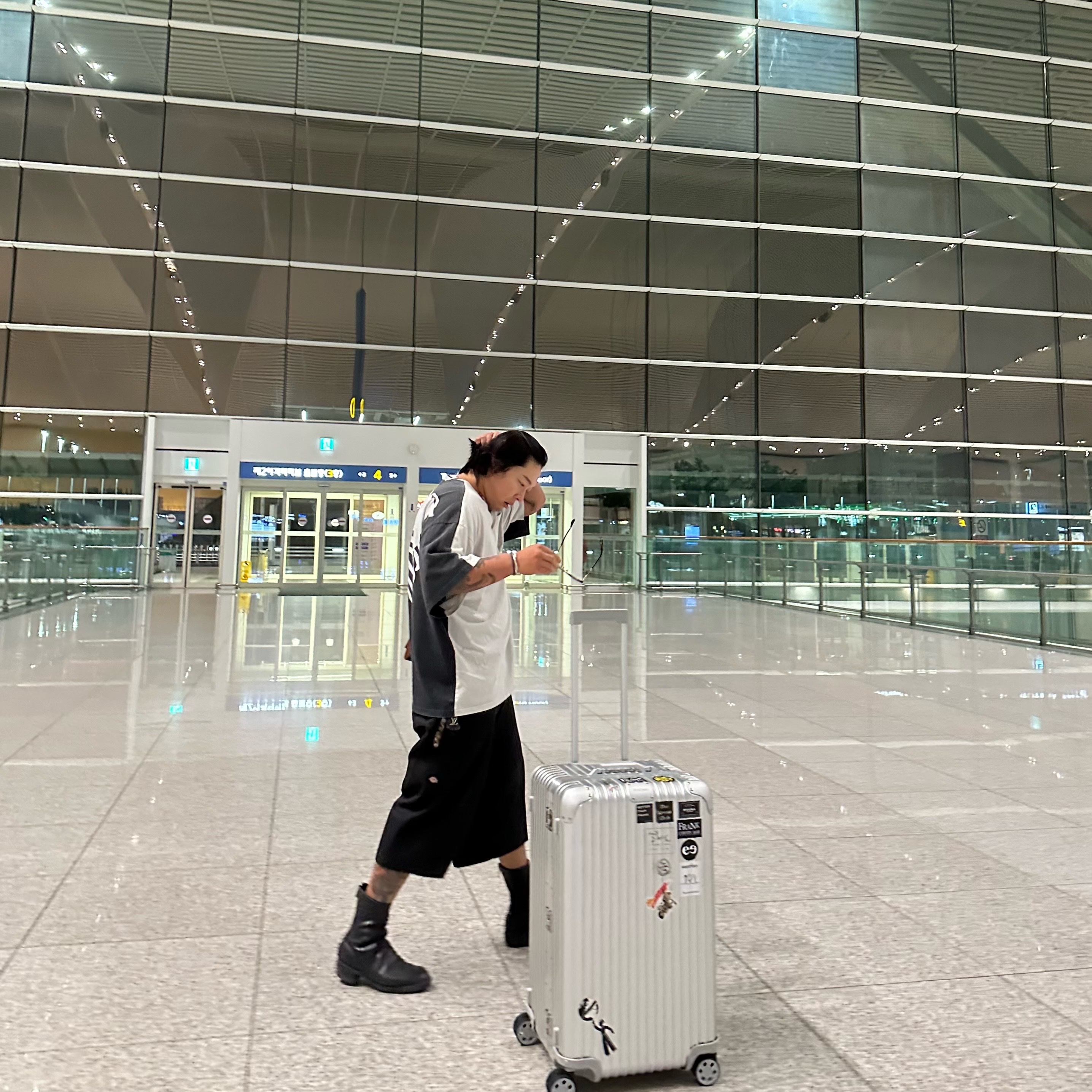 듄듀님의 스타일