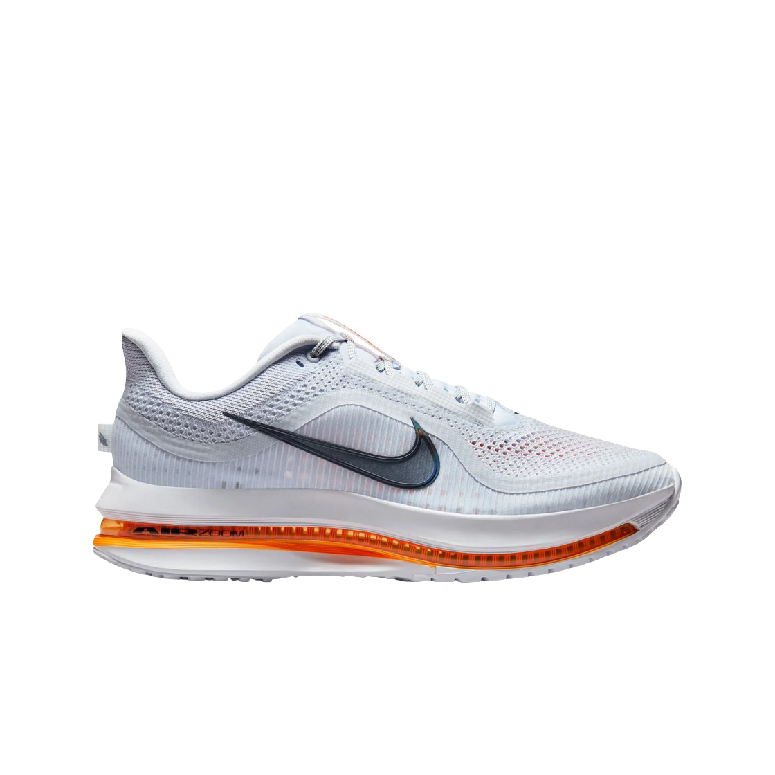 나이키 페가수스 프리미엄 에어스케이프 풋볼 그레이 토탈 오렌지(Nike Pegasus Premium Airscape Football Grey Total Orange)
