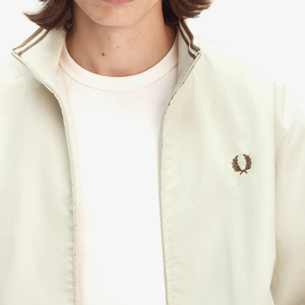 프레드페리 브렌댐 재킷 오트밀(Fred Perry The Brentham Jacket Oatmeal) - 6