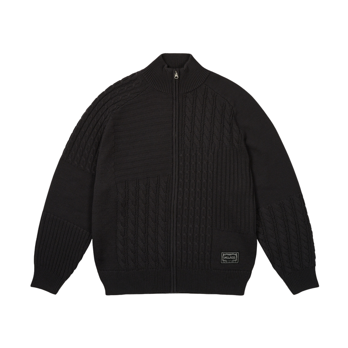 ウェア palace SPORTIVA KNIT BLACK M 本物保証 /関税・送料無料】PALACE Sportiva Knit (Palace