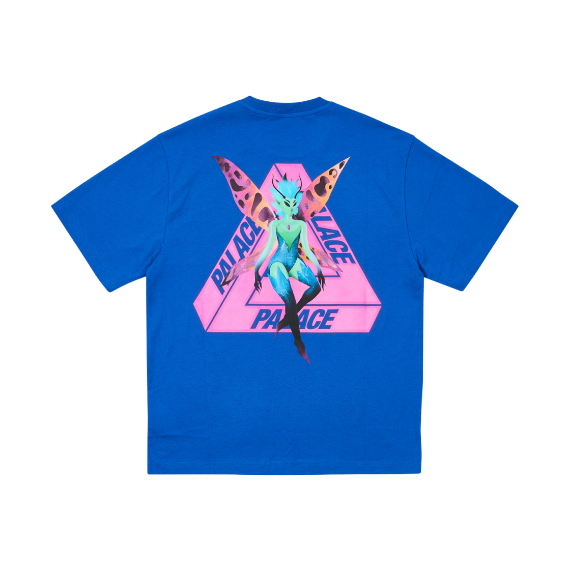 アイドル PALACE TRI FAIRY T-SHIRT NAVY XL PALACE TRI FAIRY T-SHIRT NAVY XL