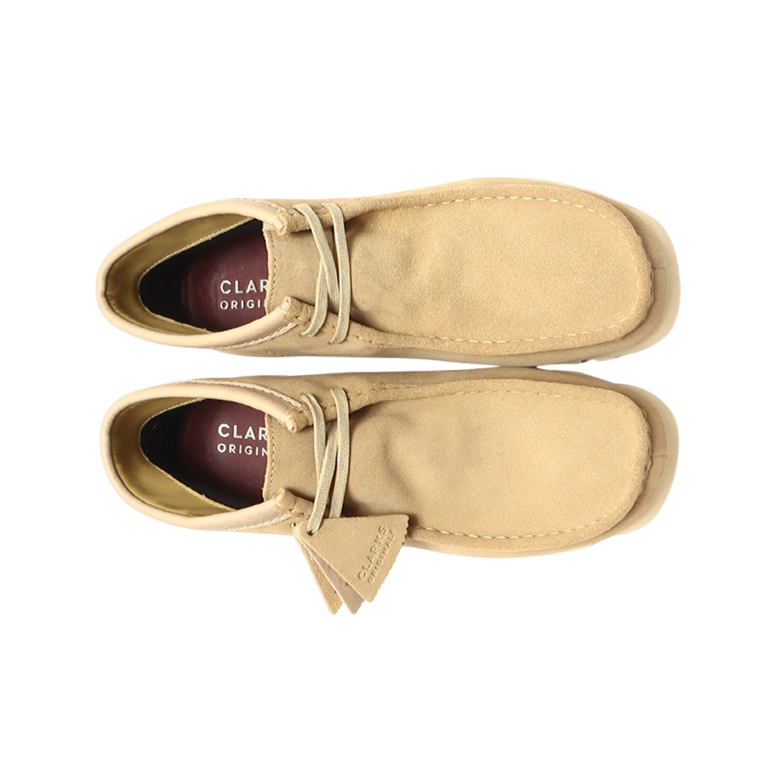 클락스 왈라비 부츠 고어텍스 메이플 스웨이드(Clarks Wallabee Boot GTX Maple Suede) - 2