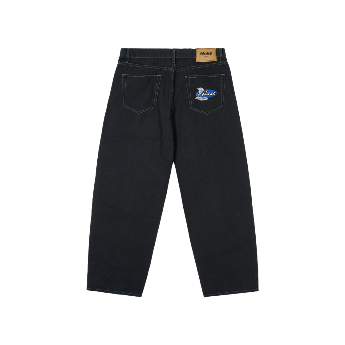 パンツ PALACE P90 BAGGY JEAN SAND WASH INIDGO PALACE P90 BAGGY JEAN SAND WASH INIDGO
