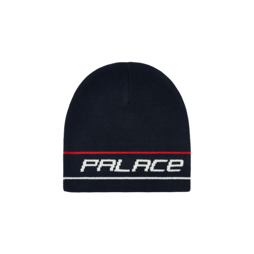 팔라스 이모셔널 스터드 비니 블랙 - 25SS | Palace | KREAM