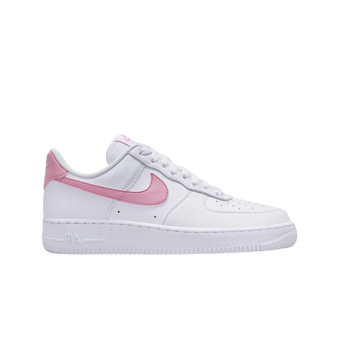 (W) 나이키 에어포스 1 '07 넥스트 네이쳐 화이트 엘리멘탈 핑크((W) Nike Air Force 1 '07 Next Nature White Elemental Pink)
