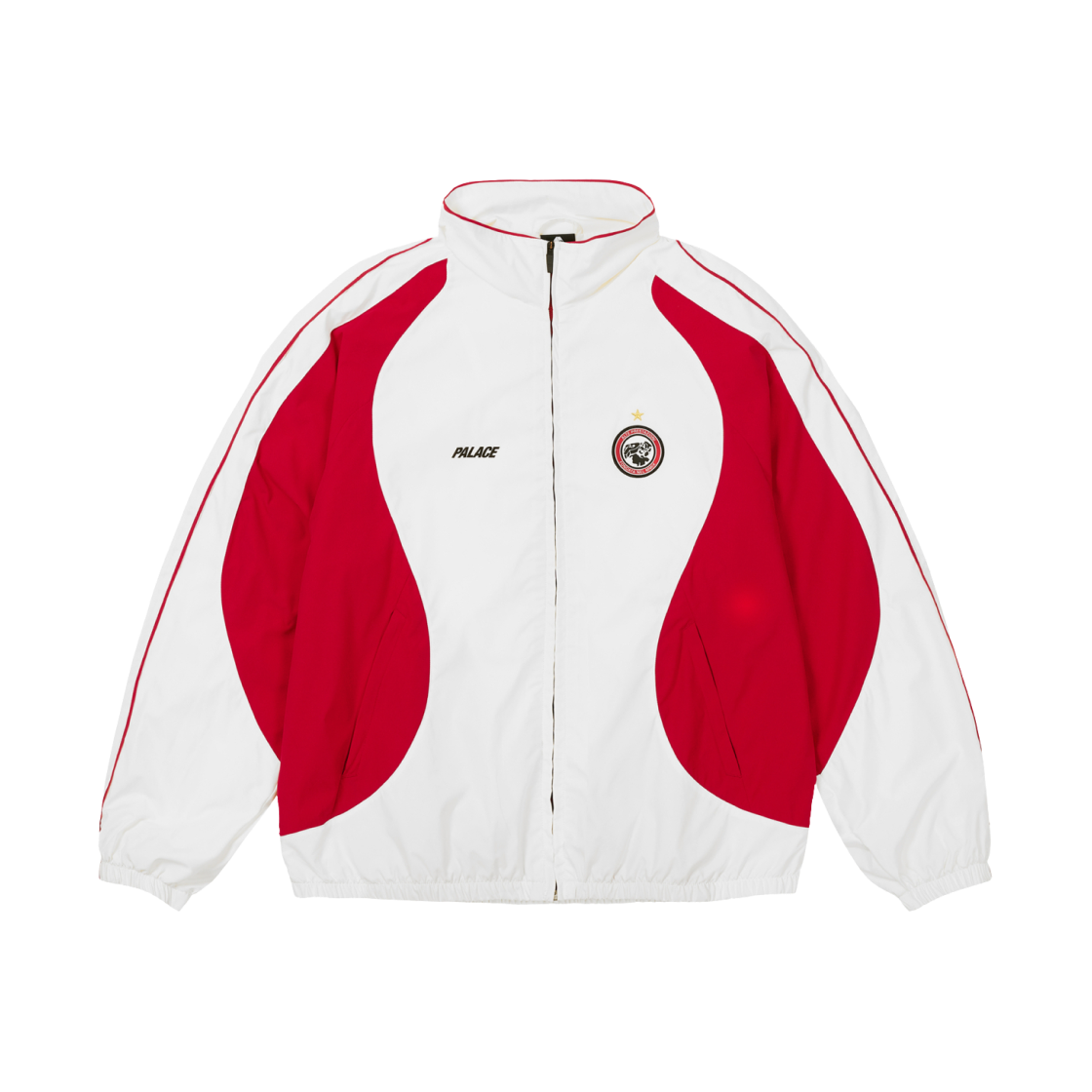 팔라스 프로 팀 팔코 쉘 자켓 화이트 - 25SS | Palace | KREAM