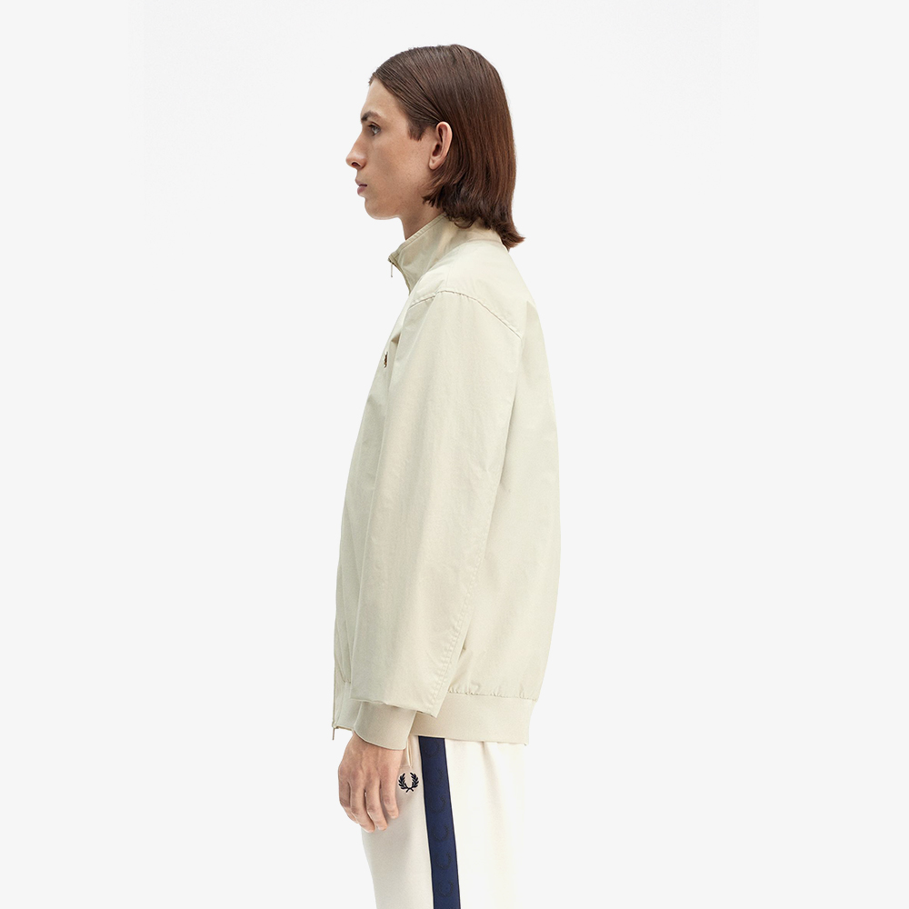 프레드페리 브렌댐 재킷 오트밀(Fred Perry The Brentham Jacket Oatmeal) - 3