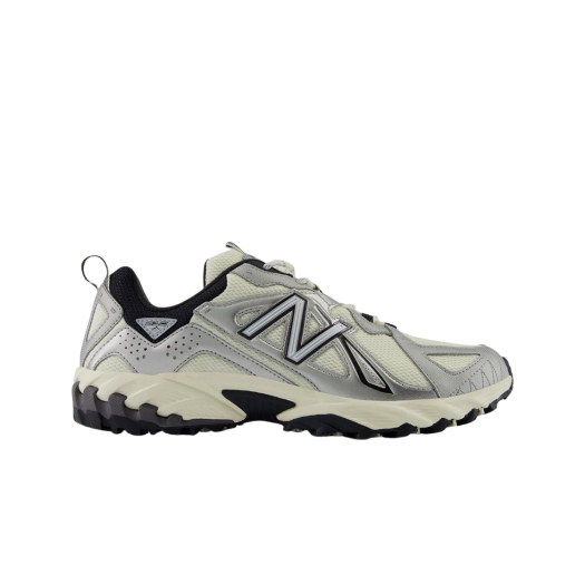 人気 ☆NEW BALANCE☆ ML610TYD SILVER LLIC DARK MERCURY New Balance 610 'Silver Metallic Virtual Blue' - New Balance