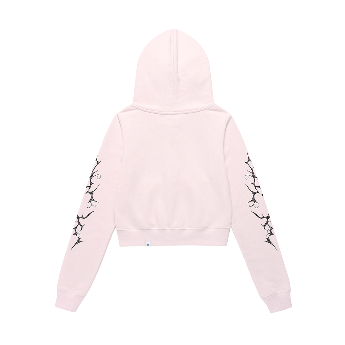 トップス cavish W STEM ZIP UP HOODIE[PINK] W STEM ZIP UP HOODIE PINK(CV2FSFM402A) - cavish | 60
