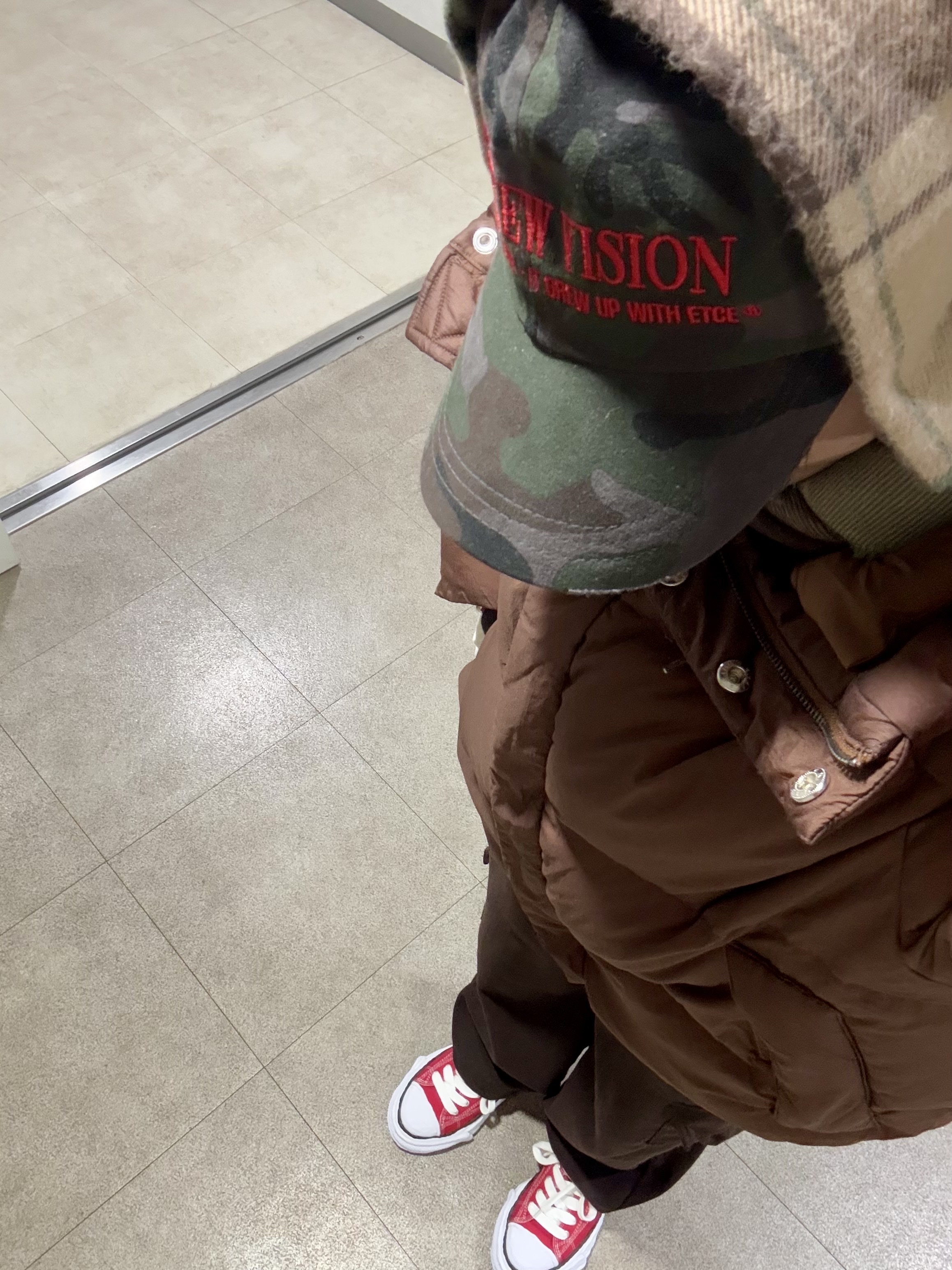 ETCE New Vision Camo Cap Night Jungle, [프리오더] Polyteru 925 Silver Bracelet 002 Hanabi Star Silver 착용 스타일 - 1