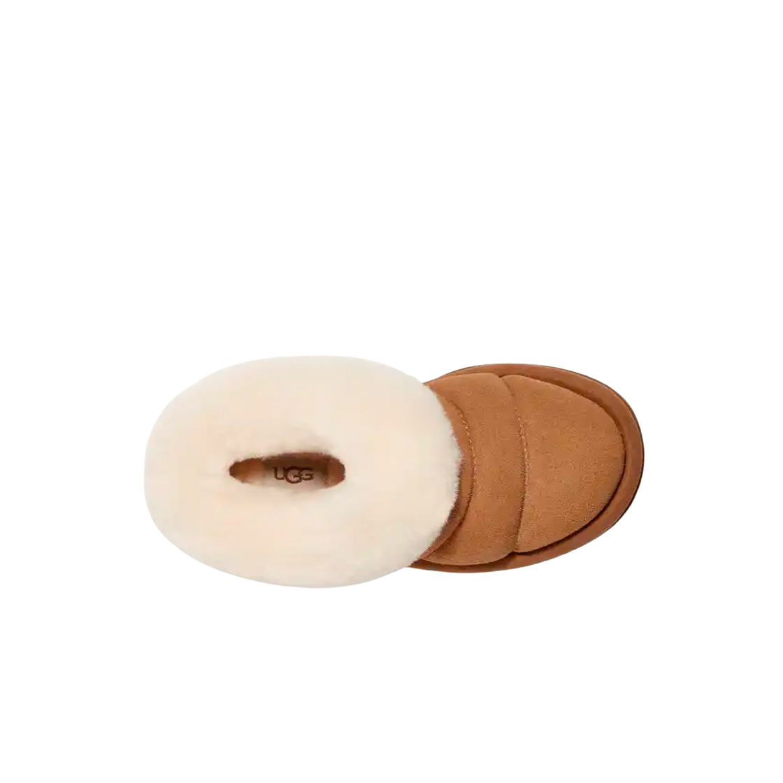 (키즈) 어그 타즐리타 체스트넛((Kids) UGG Tazzlita Chestnut) - 2