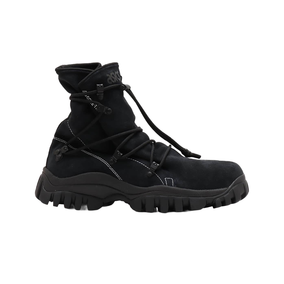 아식스 젤 예티 도쿄 하이 고어텍스 블랙