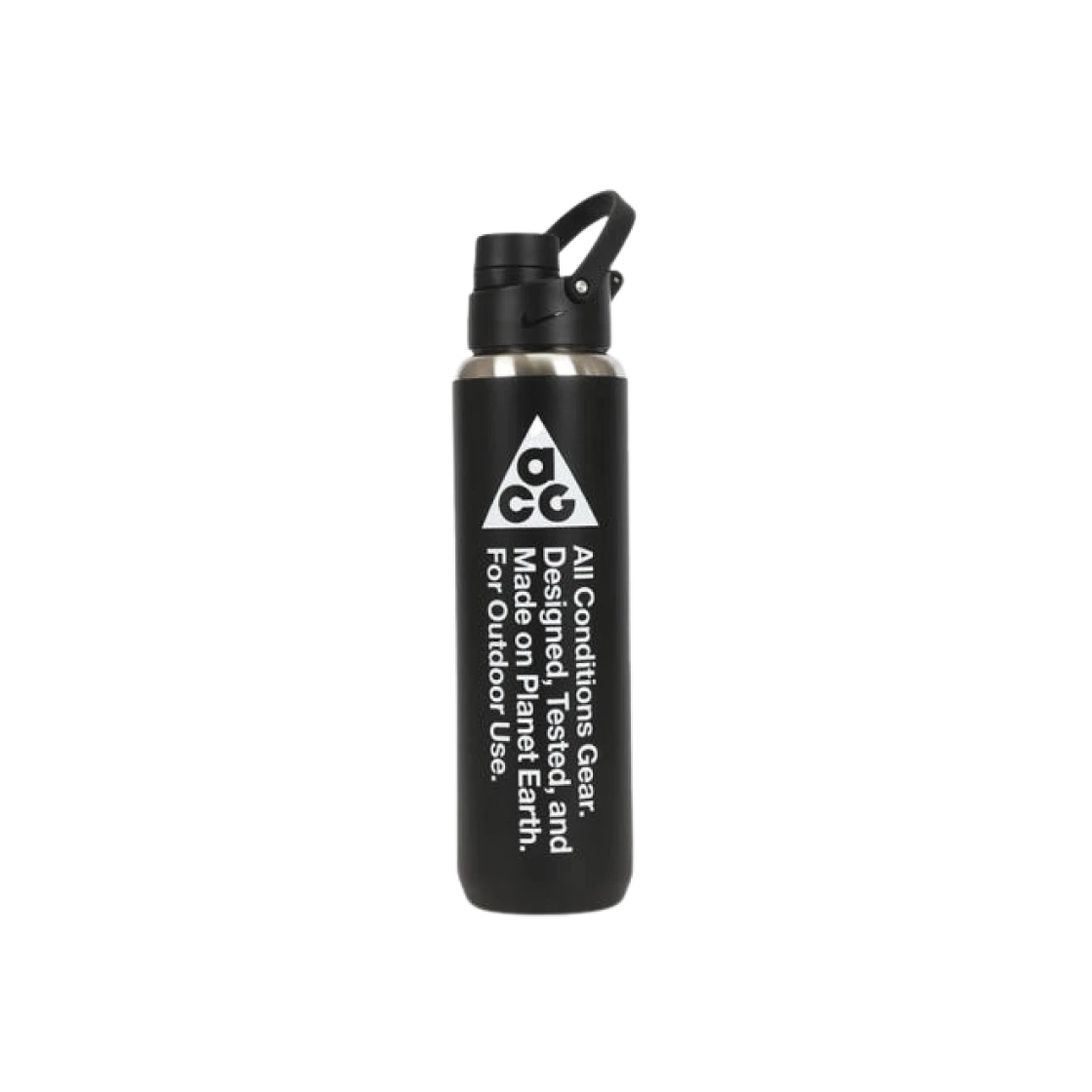 나이키 24oz ACG 리차지 처그 그래픽 보틀 블랙 | Nike | KREAM Nike 24oz ACG Recharge Chug Graphic Bottle Black