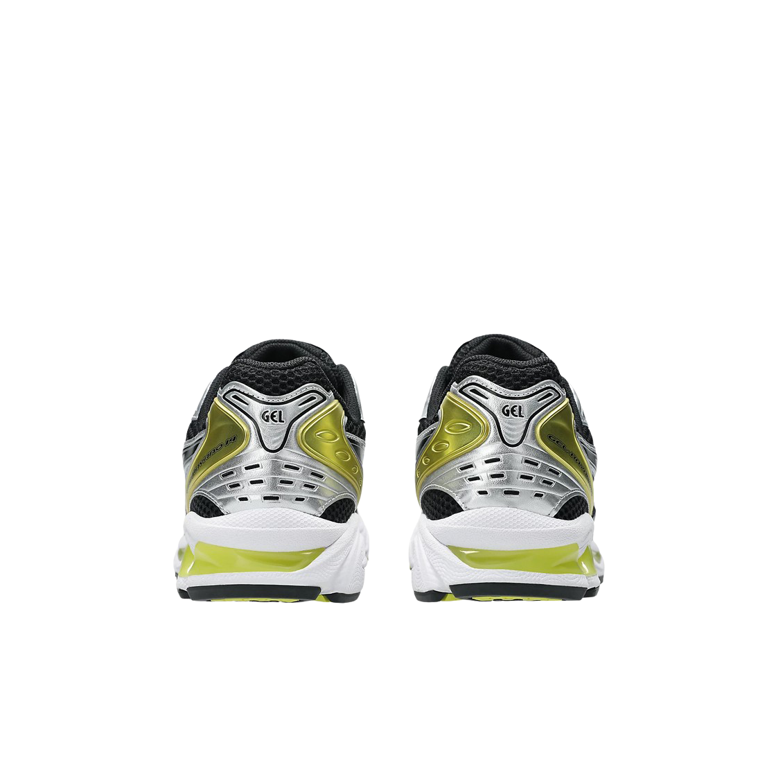 아식스 젤 카야노 14 블랙 레몬 스파크(Asics Gel-Kayano 14 Black Lemon Spark) - 3