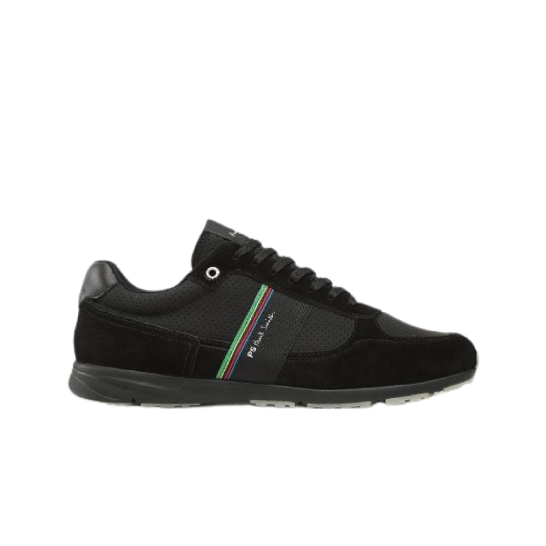 폴 스미스 스트라이프 스니커즈 블랙(Paul Smith Stripe Sneakers Black)