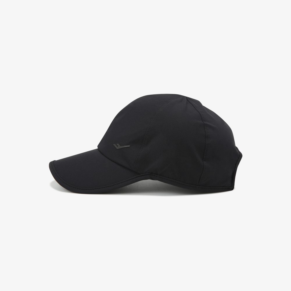프로-스펙스 퍼포먼스 라이트 런 볼캡 블랙(PRO-SPECS Performance Light Run Ball Cap Black) - 3