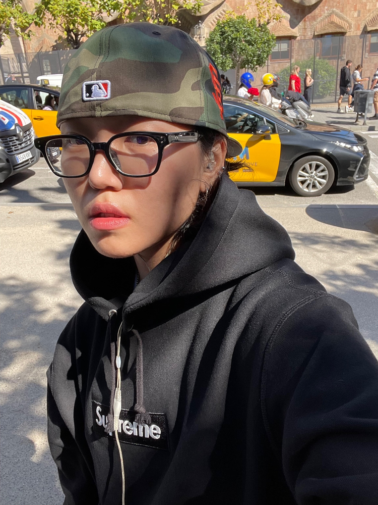 KREAM 프로필 이미지